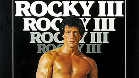 Rocky Iii Review Movie Rewind