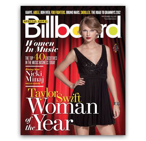 Taylor Swift Women In Music Billboard Cover Sneak Peek Billboard