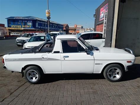 Used Nissan 1400 Champ For Sale In Gauteng Za Id7582584