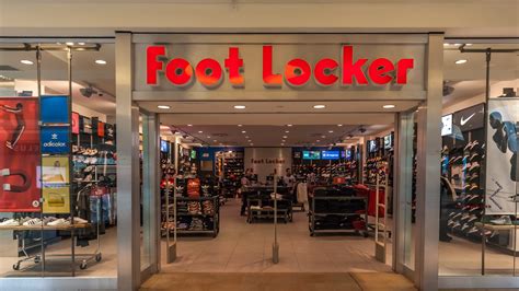 Foot Locker Closing More Than 400 Stores In Malls
