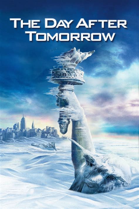 The Day After Tomorrow 2004 Movie Information And Trailers Kinocheck