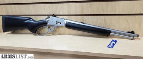 Armslist For Sale Marlin 1894 Cst 357 Magnum 165 Threaded Barrel