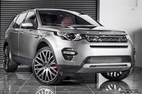 2015 Land Rover Discovery Sport By Kahn Design