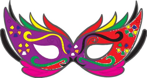 Resultado De Imagem Para Mascaras De Carnaval Mardi Gras Mask Template Carnival Masks Mask Party