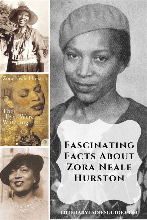 10 fascinating facts about zora neale hurston literary ladies guide zora neale hurston
