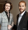 Aaron Johnson and Taylor Kitsch | hot dudes | Pinterest