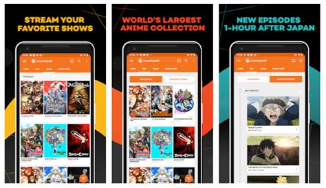 5 Aplikasi Nonton Anime Di Android Terlengkap 2023 Faktaid