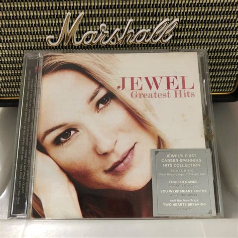 Jewel Greatest Hits On Carousell