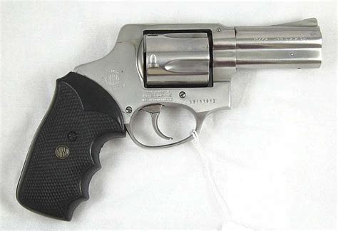 Sold Price Rossi Model 720 Double Action Revolver 44 Special