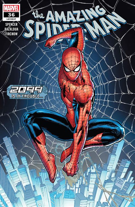 Amazing Spider Man Vol 5 36 Marvel Database Fandom
