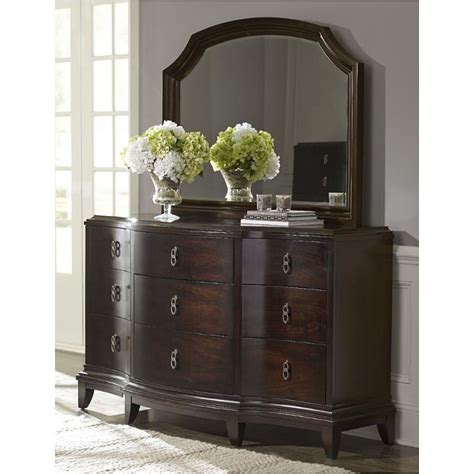 From the bedding to the wall decor, it can be a lot to think about! 4450-1200 Legacy Classic Furniture Sophia Bedroom Dresser