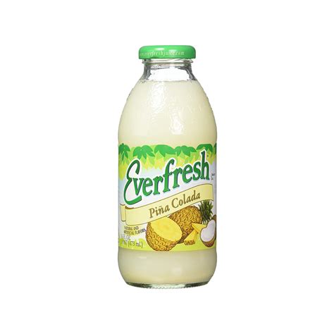 Telman Everfresh Pina Colada Juice 12case