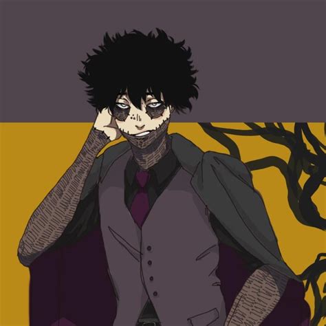 Did Someone Ask For Dabi In A Suit By Me~ Rbokunoheroacademia