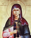 Venerable Anastasia of Serbia / OrthoChristian.Com