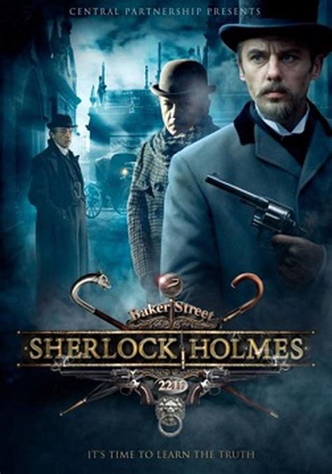 Sherlock Holmes Streaming Tv Show Online