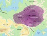 History of Proto-Slavic - Wikipedia