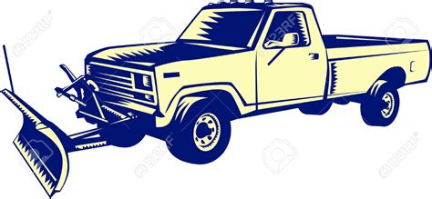 Truck With Plow Clipart 20 Free Cliparts Download Images