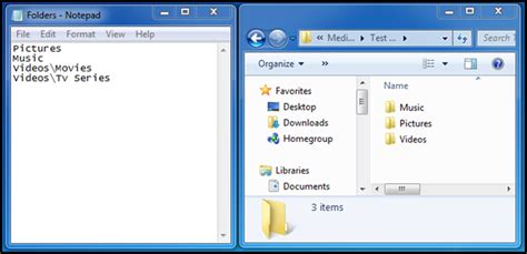 Quick Tip Create Folders And Subfolders In Bulk Using A Text File