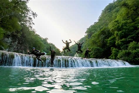 User's tip for event's page: Micos River - Visita San Luis Potosí