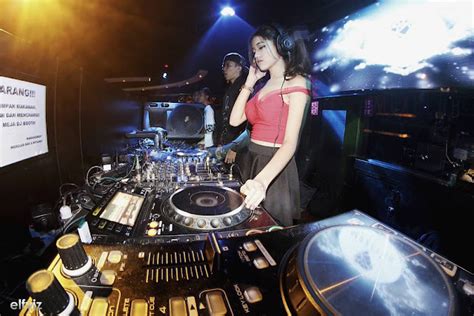 Top 35 Sexiest Indonesian Female Djs Fdj Jakarta100bars Nightlife Reviews Best Nightclubs