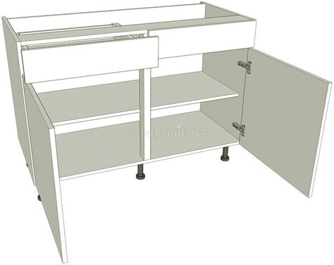Maybe you would like to learn more about one of these? Sink Kitchen Base Units - Double - Working Drawer