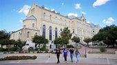 About St. Mary's University in San Antonio, TX