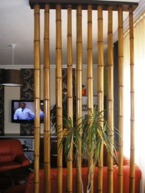 Floor Plan Living Room Dimensions Bamboo Divider Partition Decor
