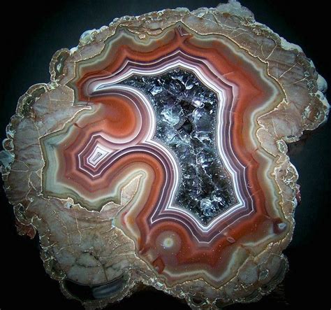 Agate Geode Gems And Minerals Rocks And Gems Rocks And Minerals