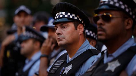Chicago Police Department Warns Of Gangs Threats To Attack Officers
