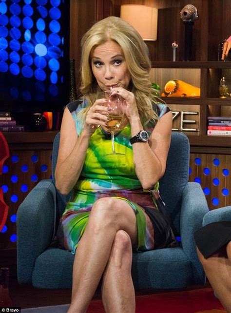 Kathie Lee Ford Is Still Processing Caitlyn Jenners Gender
