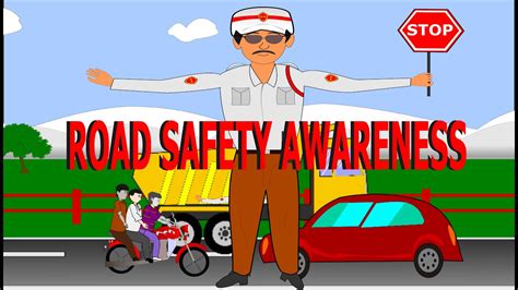 Road Safety Awareness Youtube