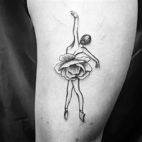 Dance Tattoos Designs Ideas And Meaning Tattoos For You