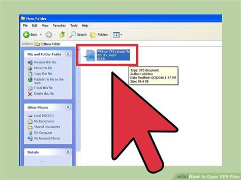 4 Ways To Open Xps Files Wikihow