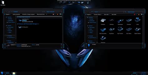 Alienware Breed Skinpack For Windows 78110 19h2 Skin Pack For