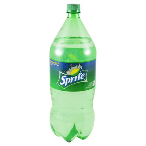 Sprite Lemon Lime 2 Liter Bottle Zippgrocery