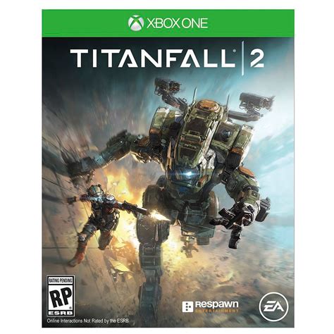 Xbox One Titanfall 2