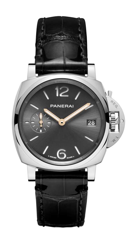 Panerai Luminor Piccolo Due Pam01247 7440 Usd The Watch Pages