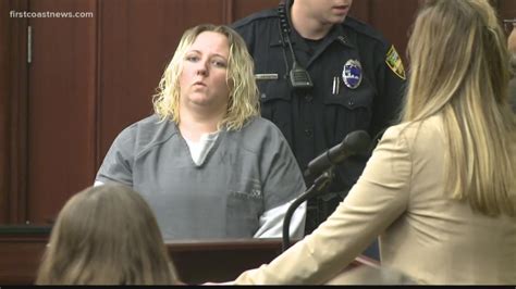 Sentencing For Jacksonville Woman In Murder For Hire Plot Pushed Back