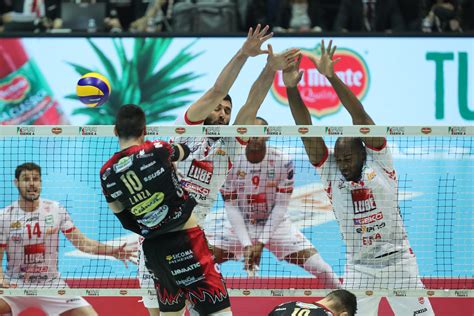 Del Monte® Lega Pallavolo Serie A La Storia Continua Lega