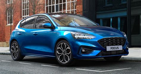 2020 Ford Focus Gets New 10 Litre Ecoboost Mild Hybrid Powertrain And