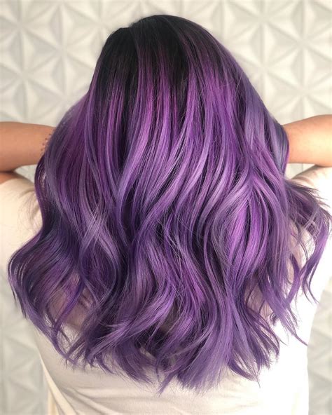 30 Best Purple Hair Ideas For 2023 Worth Trying Right Now Hair Adviser