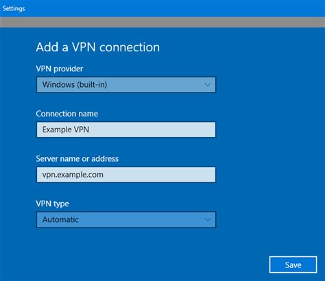How To Create A Vpn Server On Your Windows Computer Without Installing