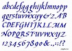 Learn Calligraphy | Italic Alphabet