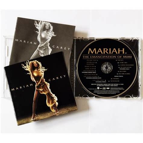 Mariah Carey The Emancipation Of Mimi цена 280р арт 07929