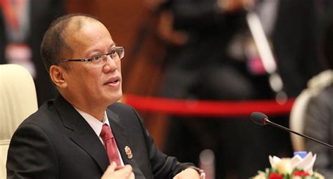 Former philippine president benigno aquino iii. Aquino offers peace pact with MILF as model of conflict ...