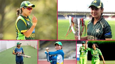 top 15 beautiful girls of pakistan women cricket team pakistan women team youtube
