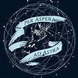 Ad Astra Per Aspera Ravenclaw, Red Rising, Latin Quotes, Ad Astra, Book ...