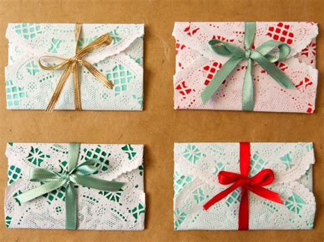 11 Diys To Make T Card Envelopes Guide Patterns