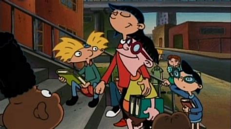 The Best Episodes Of Hey Arnold Season 5 Episode Ninja