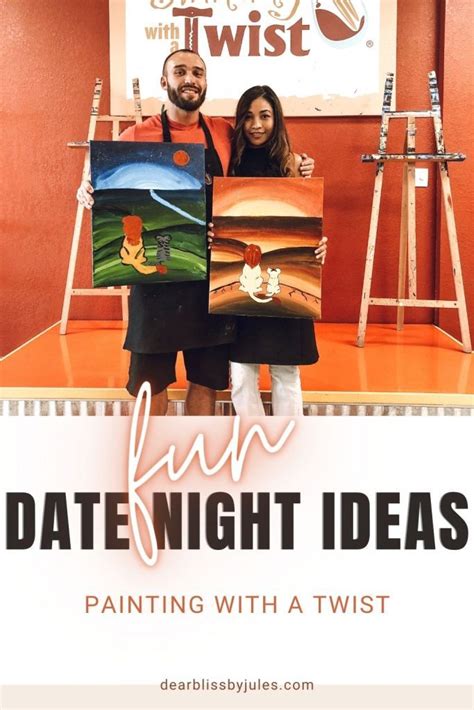 Date Night Ideas Painting With A Twist Artofit